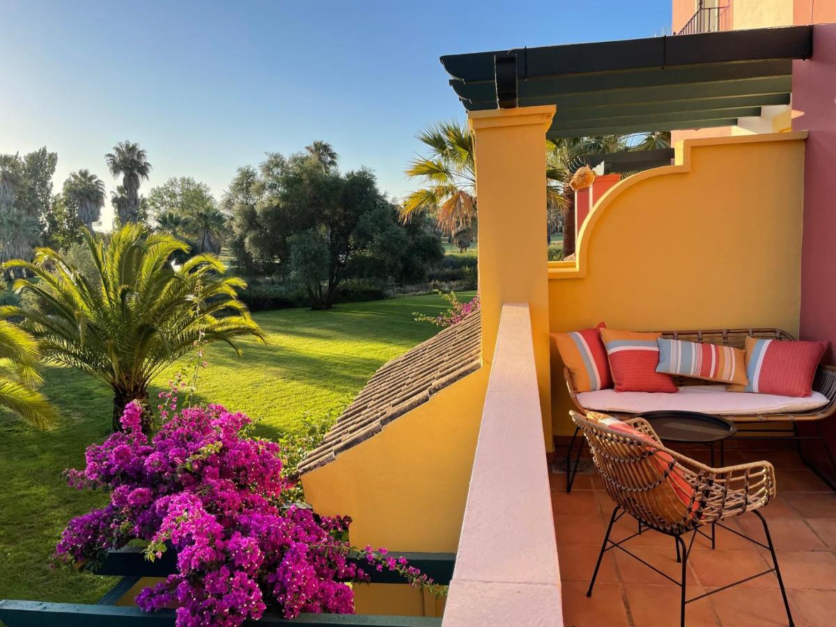 Golf, Kitesurf, Tennis, Paddle, Free Bicycles - Apartment Andalusia Исла Канела Екстериор снимка