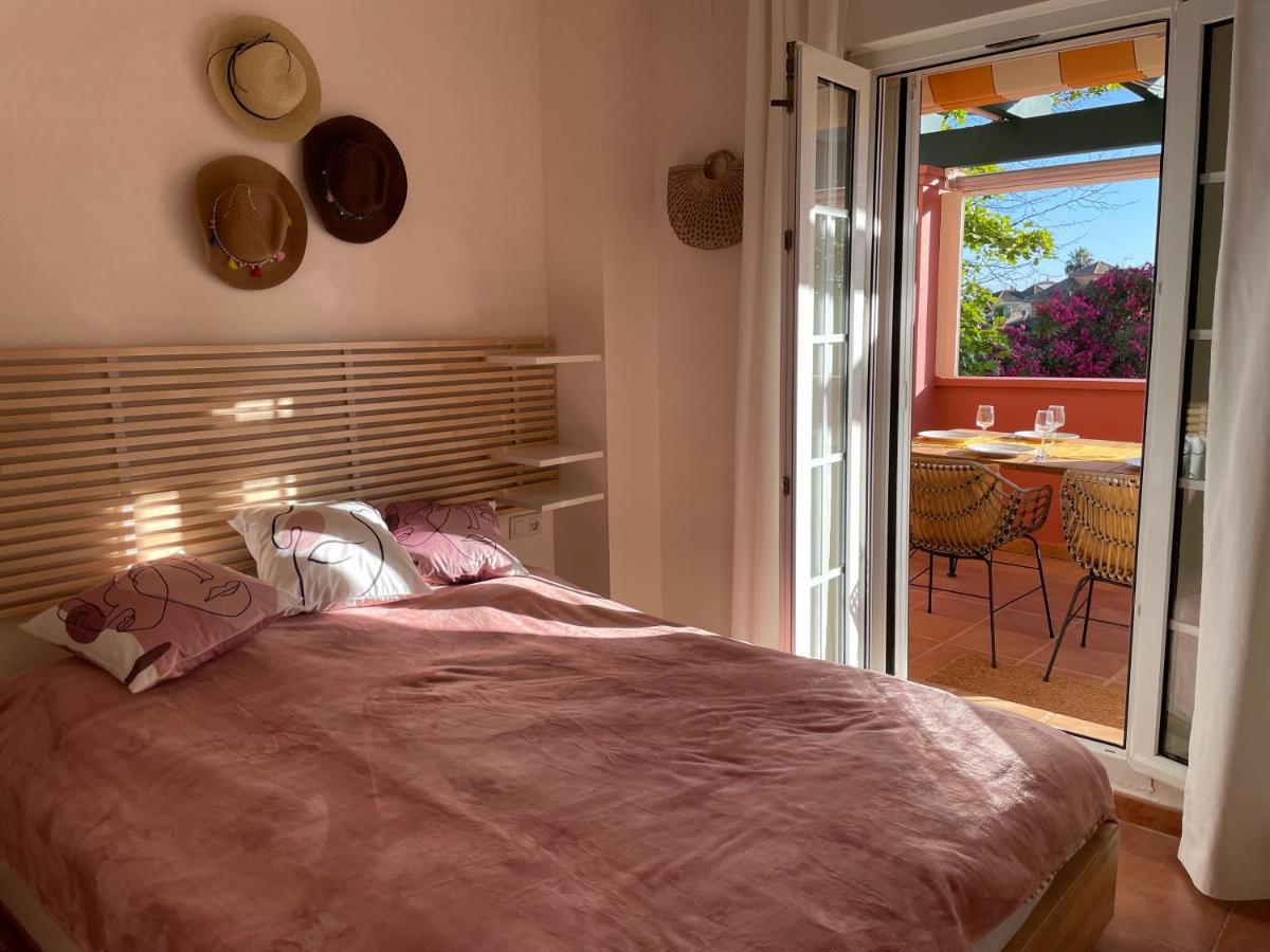 Golf, Kitesurf, Tennis, Paddle, Free Bicycles - Apartment Andalusia Исла Канела Екстериор снимка