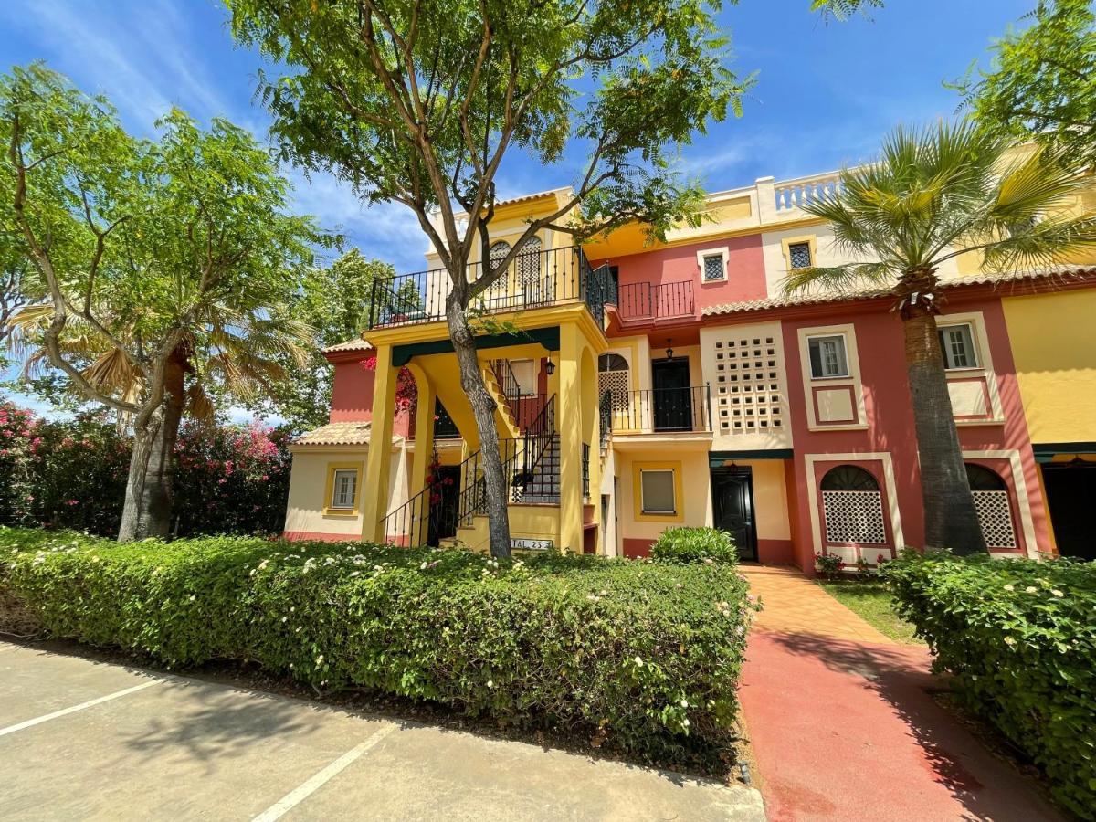 Golf, Kitesurf, Tennis, Paddle, Free Bicycles - Apartment Andalusia Исла Канела Екстериор снимка