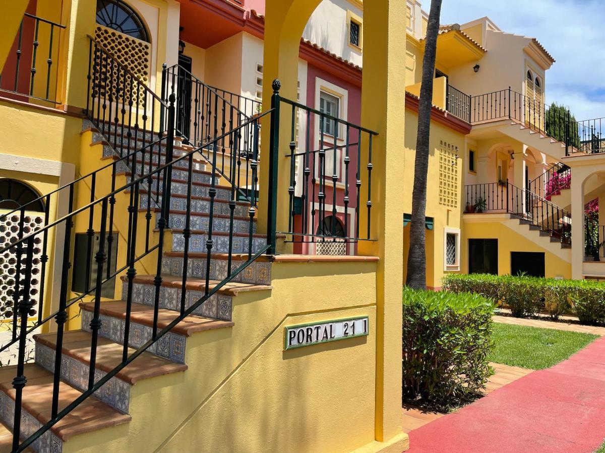 Golf, Kitesurf, Tennis, Paddle, Free Bicycles - Apartment Andalusia Исла Канела Екстериор снимка