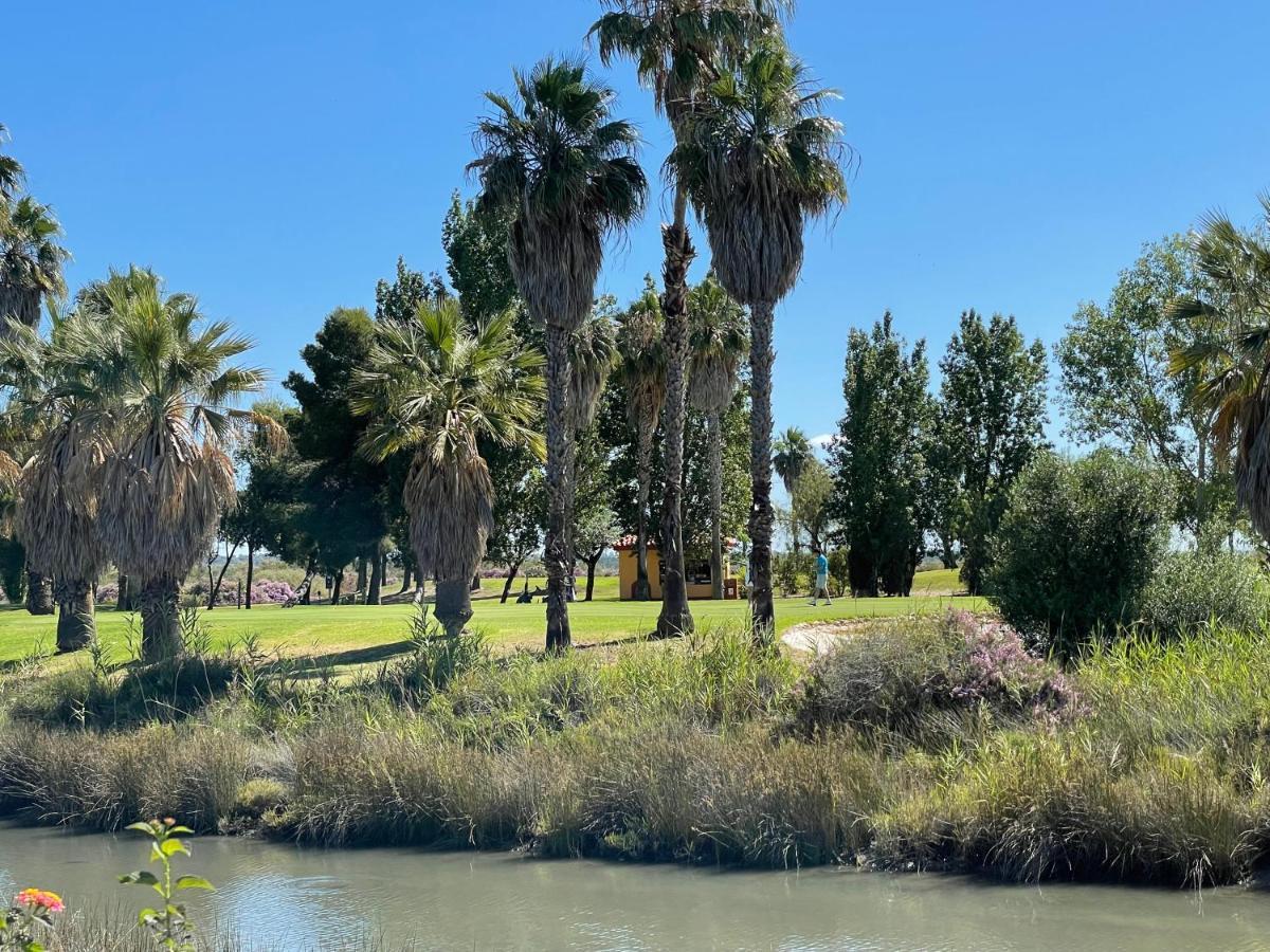Golf, Kitesurf, Tennis, Paddle, Free Bicycles - Apartment Andalusia Исла Канела Екстериор снимка