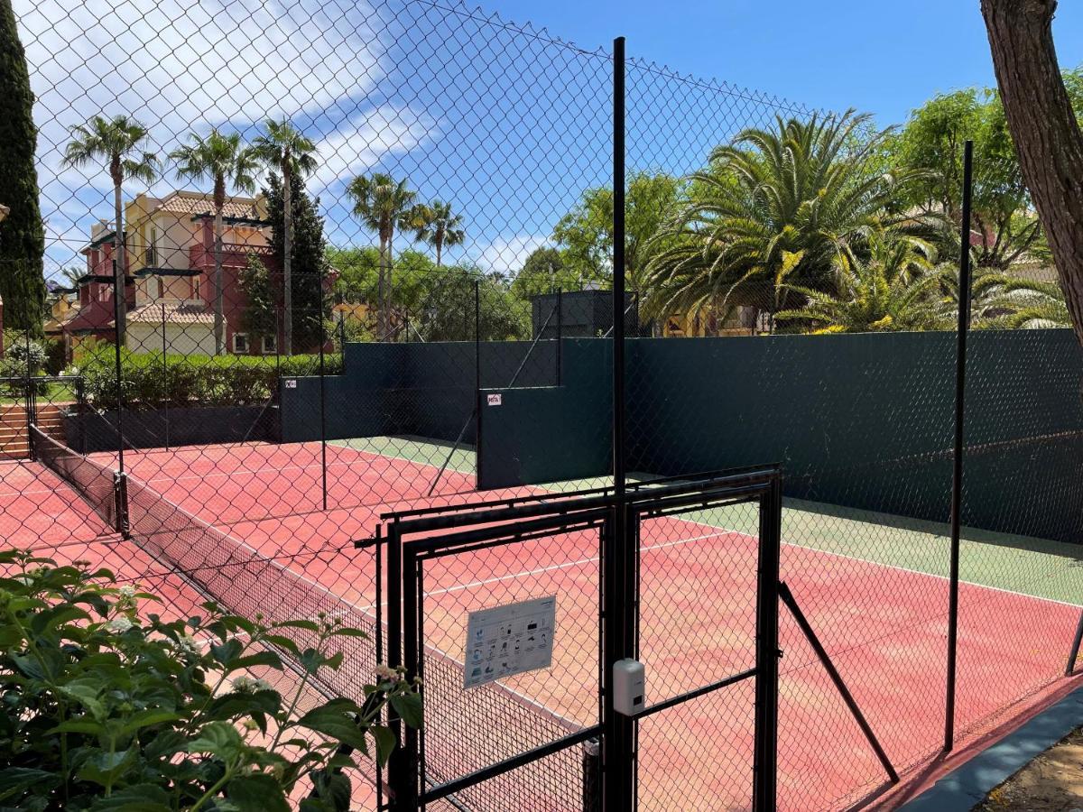 Golf, Kitesurf, Tennis, Paddle, Free Bicycles - Apartment Andalusia Исла Канела Екстериор снимка