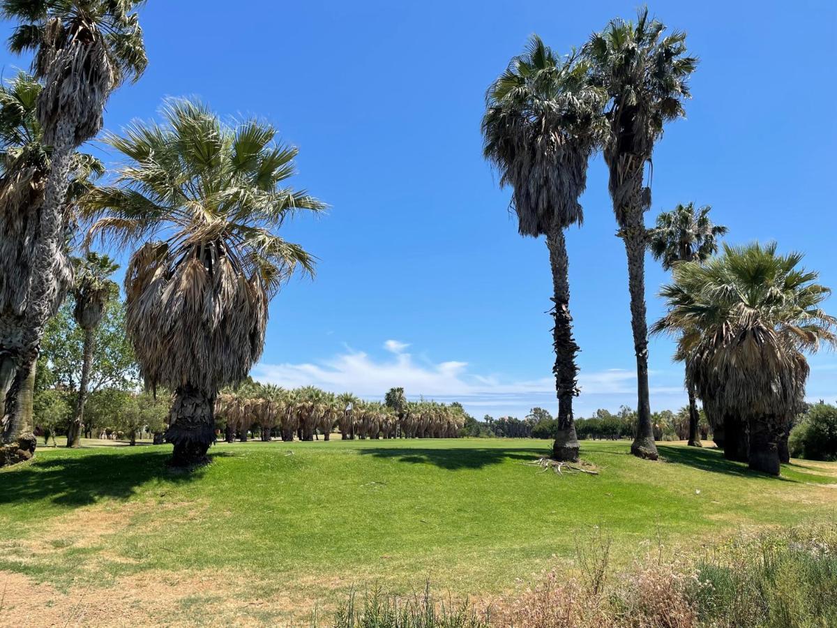 Golf, Kitesurf, Tennis, Paddle, Free Bicycles - Apartment Andalusia Исла Канела Екстериор снимка