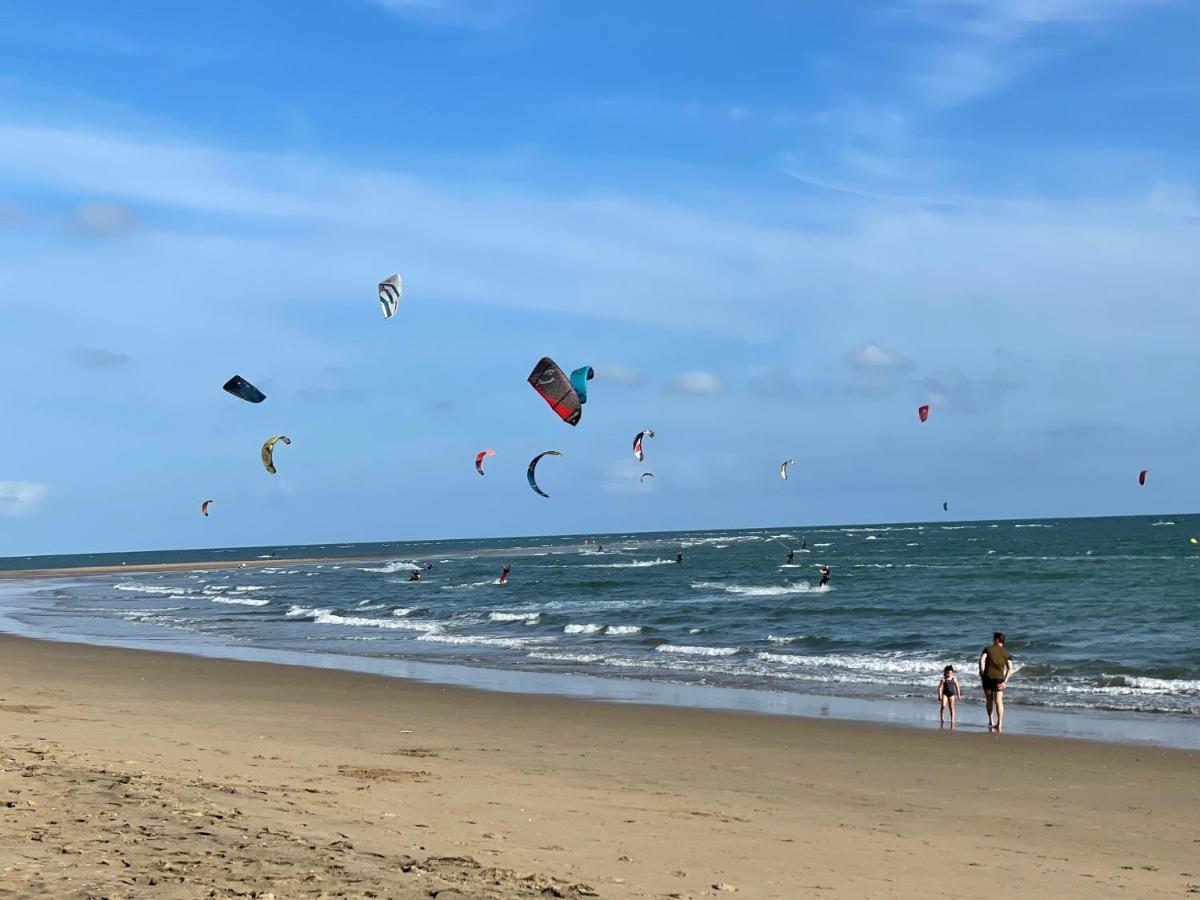 Golf, Kitesurf, Tennis, Paddle, Free Bicycles - Apartment Andalusia Исла Канела Екстериор снимка