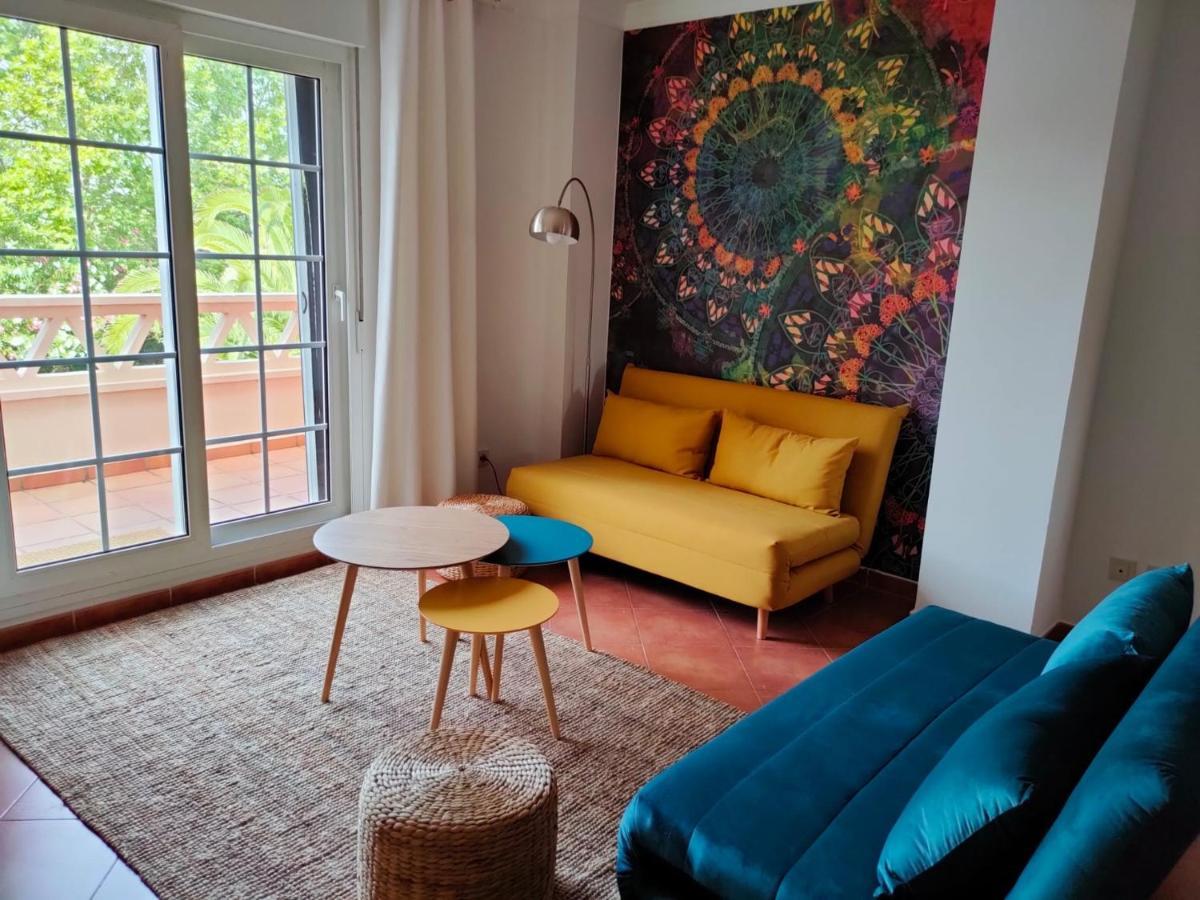 Golf, Kitesurf, Tennis, Paddle, Free Bicycles - Apartment Andalusia Исла Канела Екстериор снимка