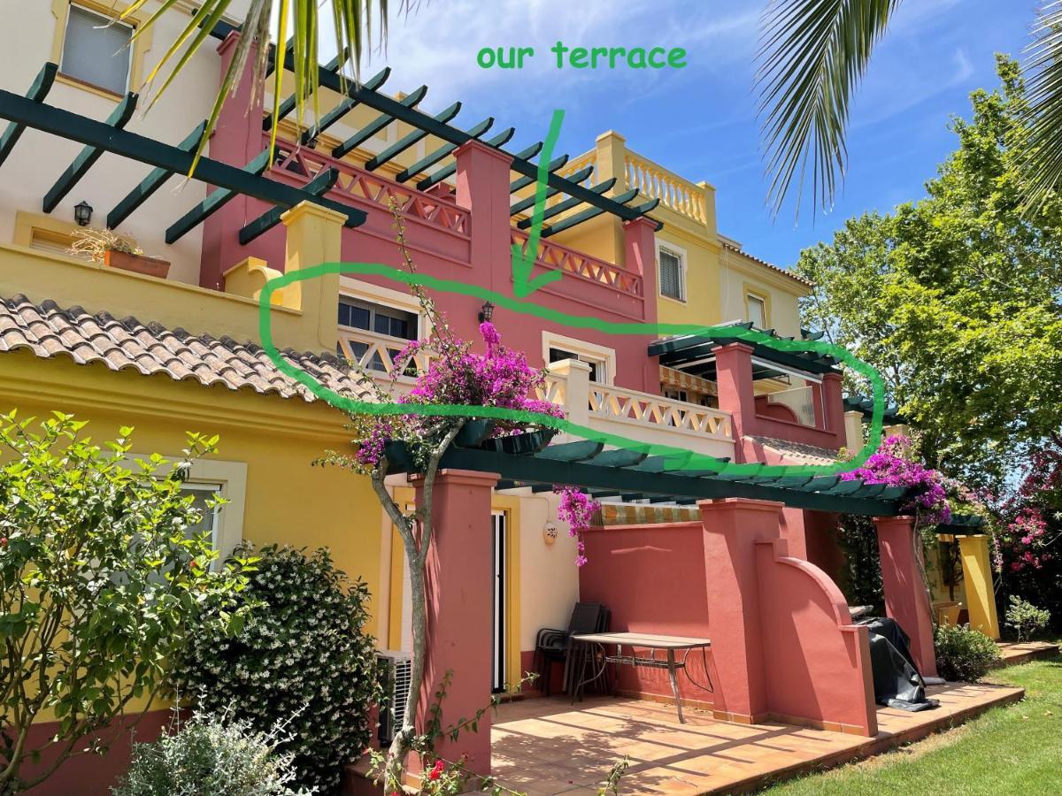 Golf, Kitesurf, Tennis, Paddle, Free Bicycles - Apartment Andalusia Исла Канела Екстериор снимка
