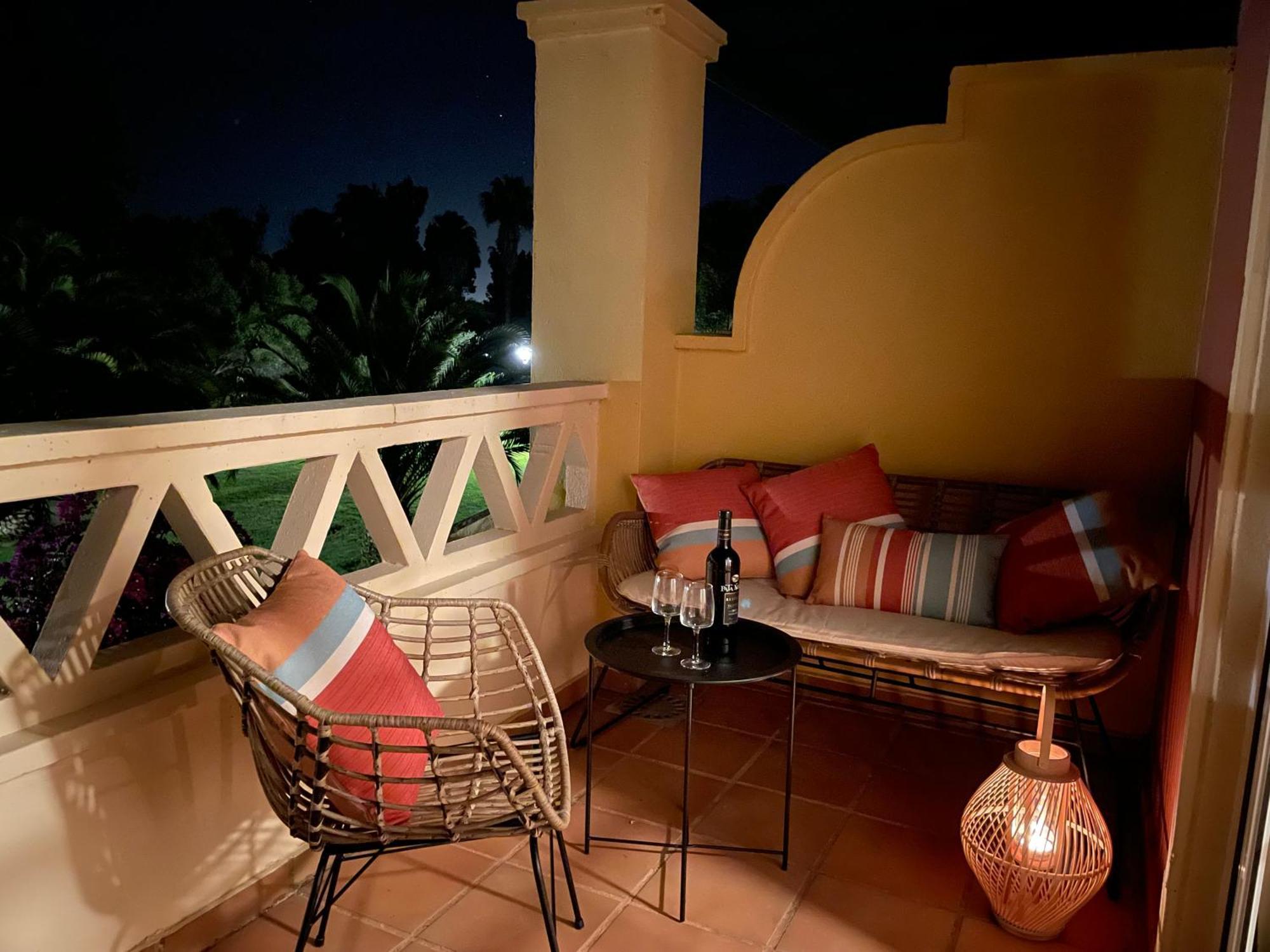 Golf, Kitesurf, Tennis, Paddle, Free Bicycles - Apartment Andalusia Исла Канела Екстериор снимка